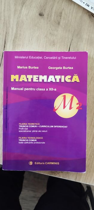 Cărți clasa a xii a