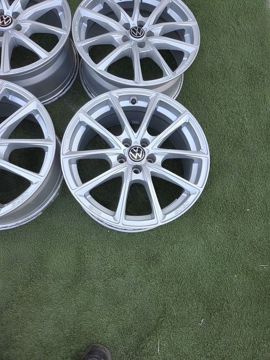 Jante R 17 5x100 Polo, Fabia, Scala, Rapid