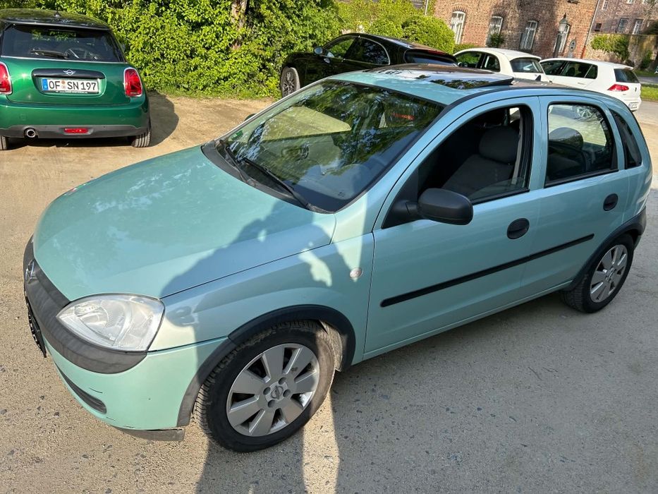 Opel corsa de vanzare