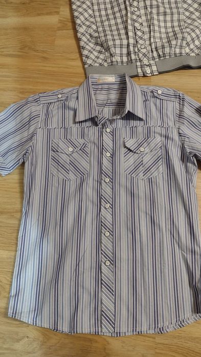 Мъжки ризи  М, Л размер