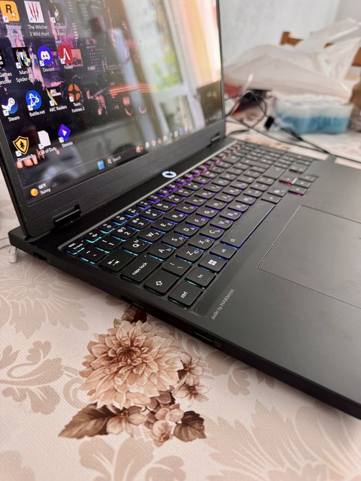 Лаптоп Lenovo Legion  5 15irx10 RTX 5070, I9 14900HX