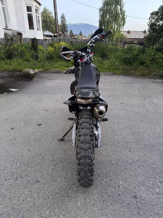 Продам мотоцикл эндуро