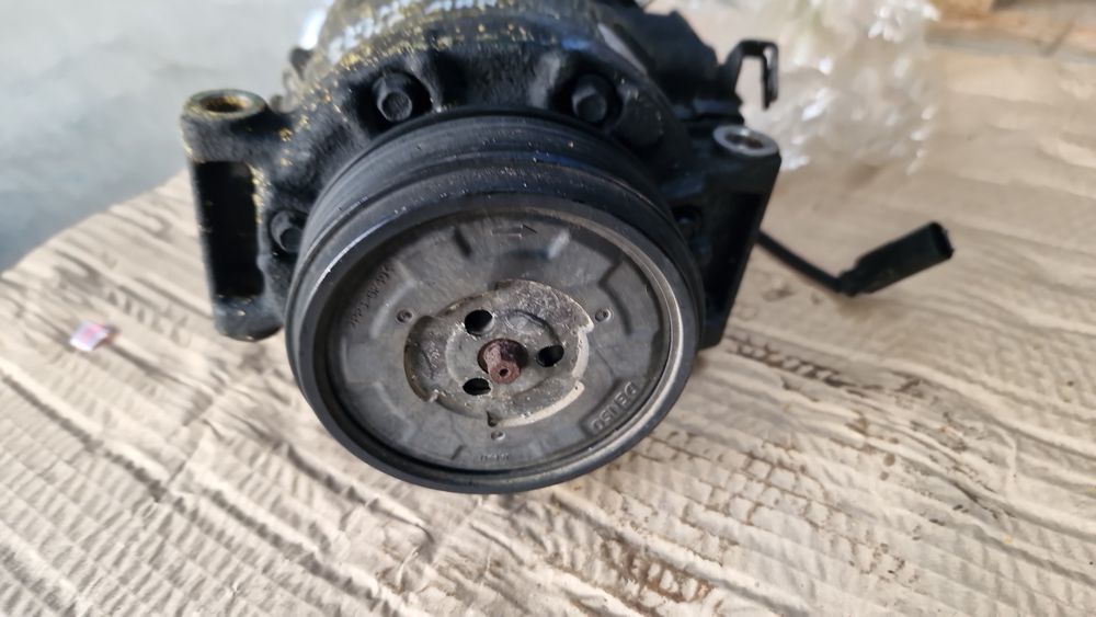 Compresor ac clima bmw e90 e91 e92 e93 m57 325d 330d 231cp/6924792