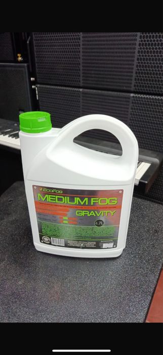 Жидкость для генераторов дыма MEDIUM