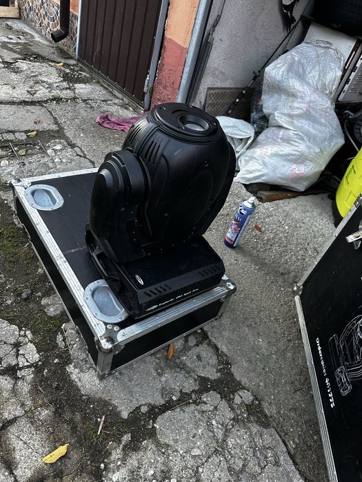 ‼️OFERTA ‼️Vand lumini schela  dj moving head