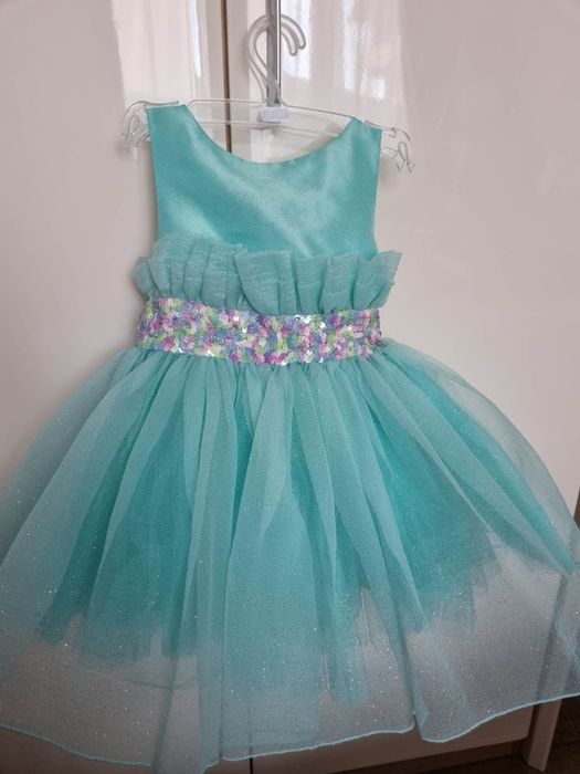 Petite fuel детска рокля 2- 3г.