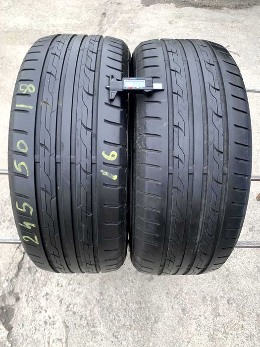 245/50 R18 • Vara • Nankang GreenSport 100W | 2 buc | Pret/buc