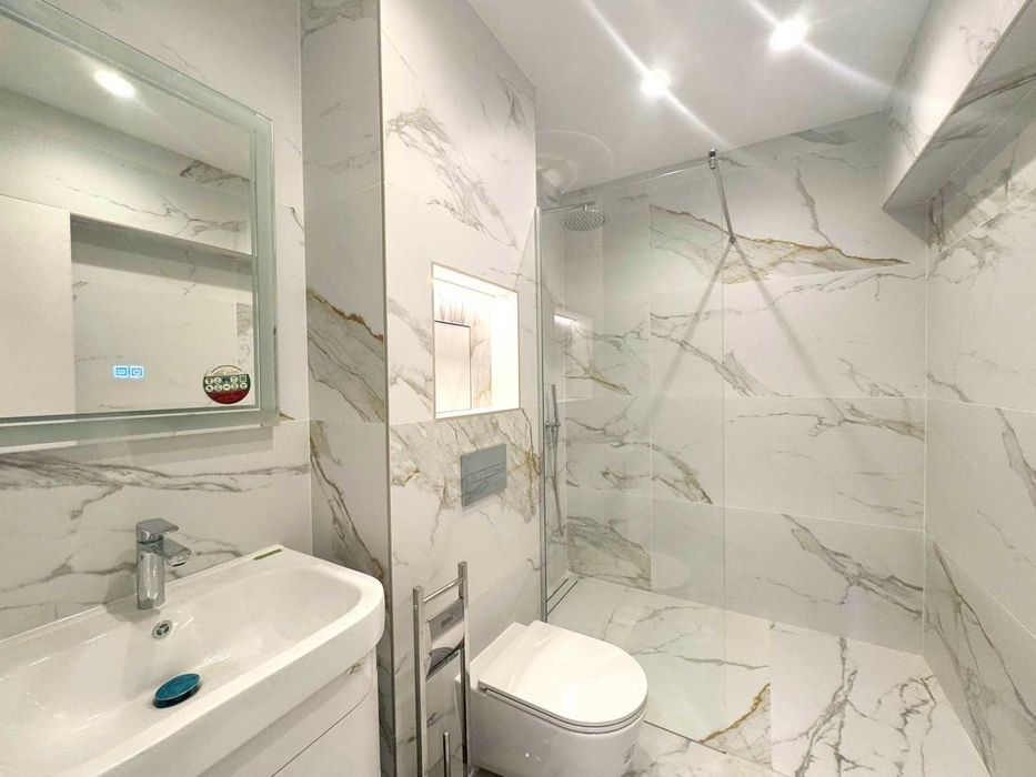 Дава се под наем Тристаен апартамент в София, Иван Вазов - 90 кв.м за 350 € - Снимка #4