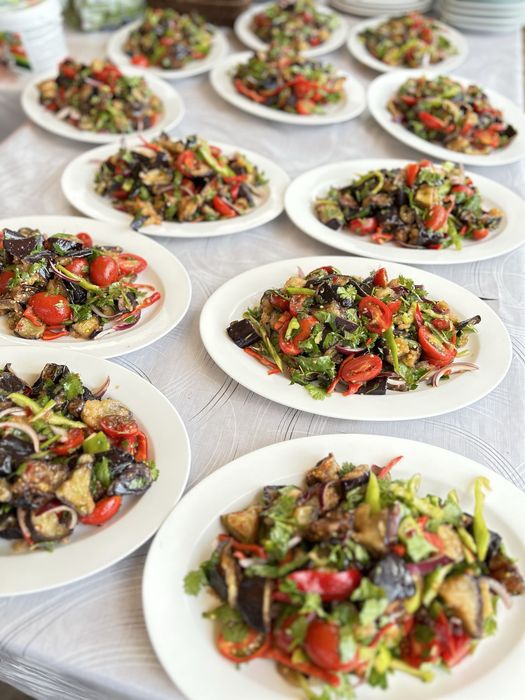 Кейтеринг (catering). Выездные банкеты, фуршеты