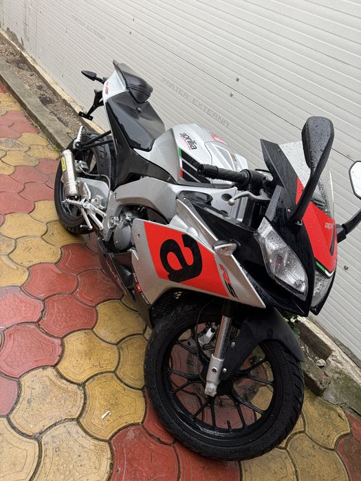 Aprilia RS50 2020