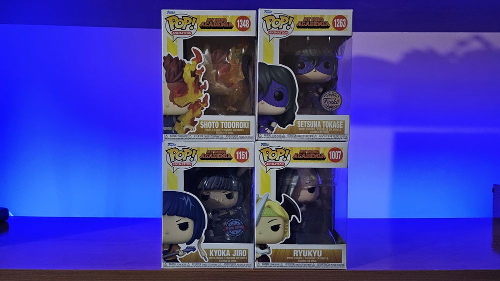 Funko pop/Фънко поп My Hero Academia