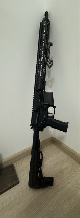 Tokyo Marui MTR 16 GBBR (На Газ) Еърсофт