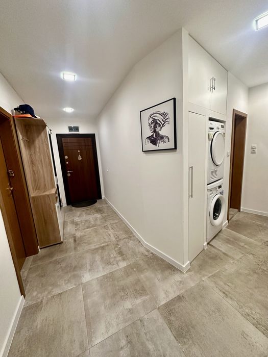 Апартамент за нощувки Супер център Бургас + Гараж