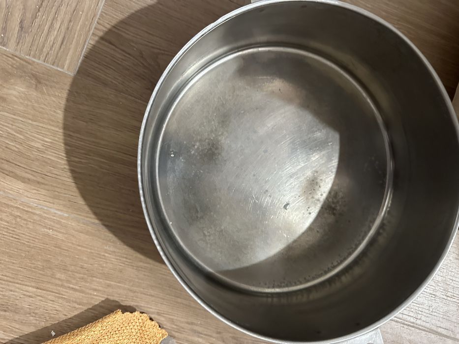 Советская (СССР) Мантоварка диаметр 25 см