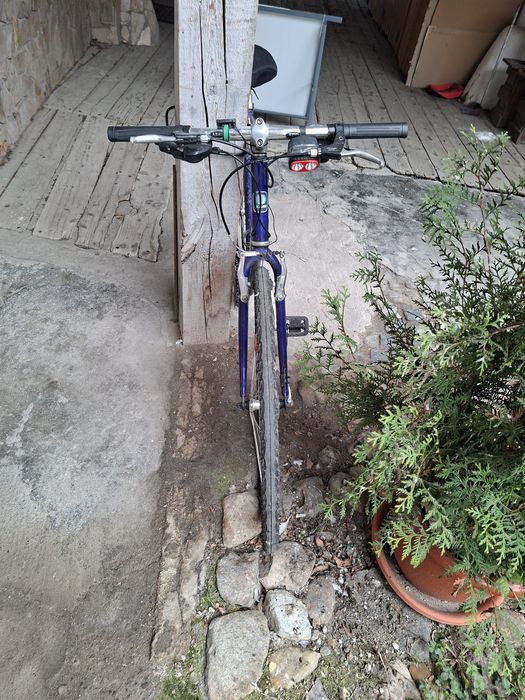 Bicicleta Ktm aproape noua