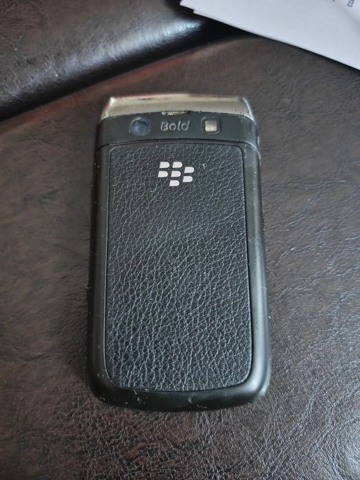 Blackberry 9700 bold