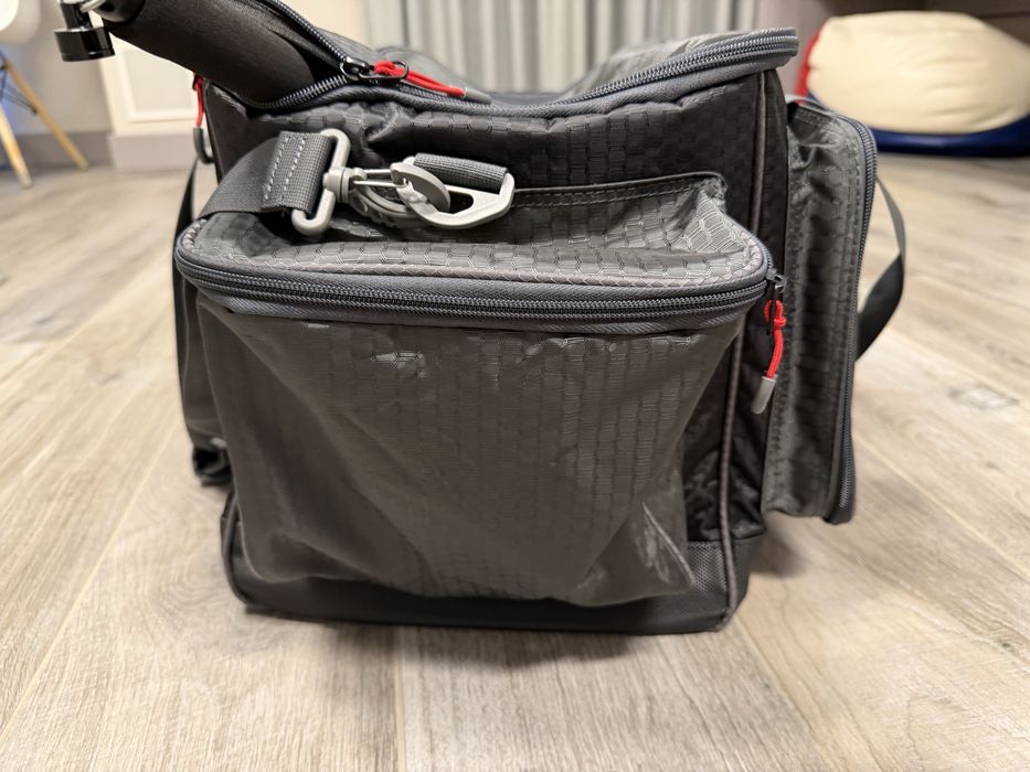 Westin W4 Lure Loader – премиум риболовна чанта