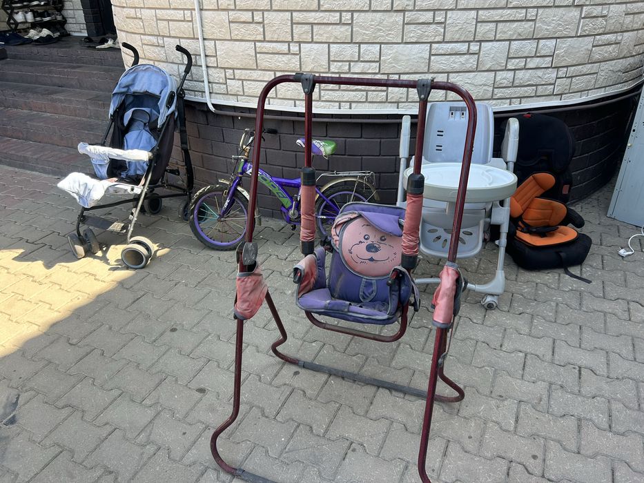 Велосипед детский