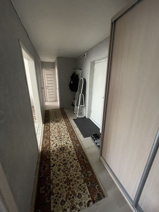 Двухкомнатная квартира