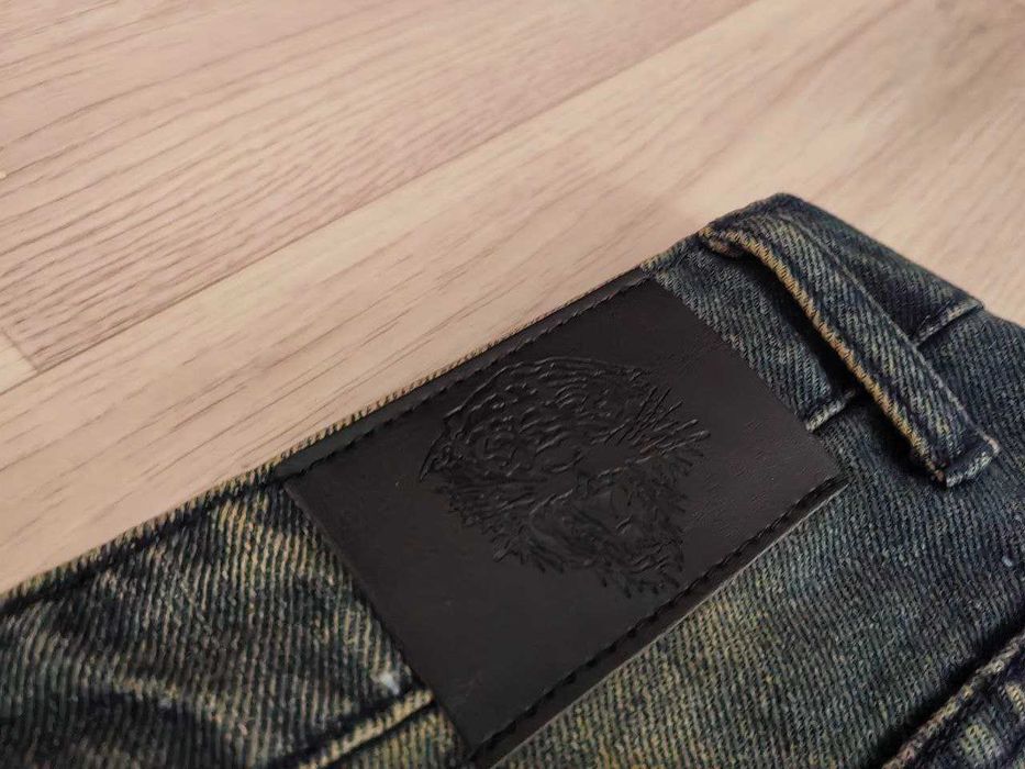 ed hardy baggy jeans