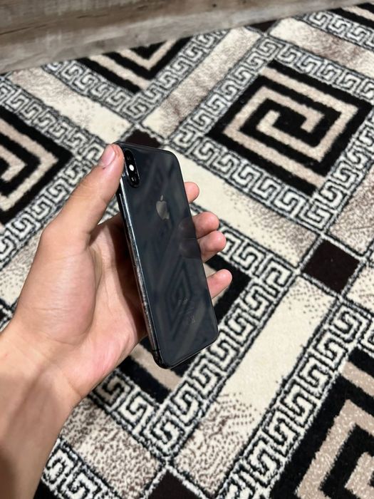Iphone x 256gb  yomkst 100% useliny karobka yo