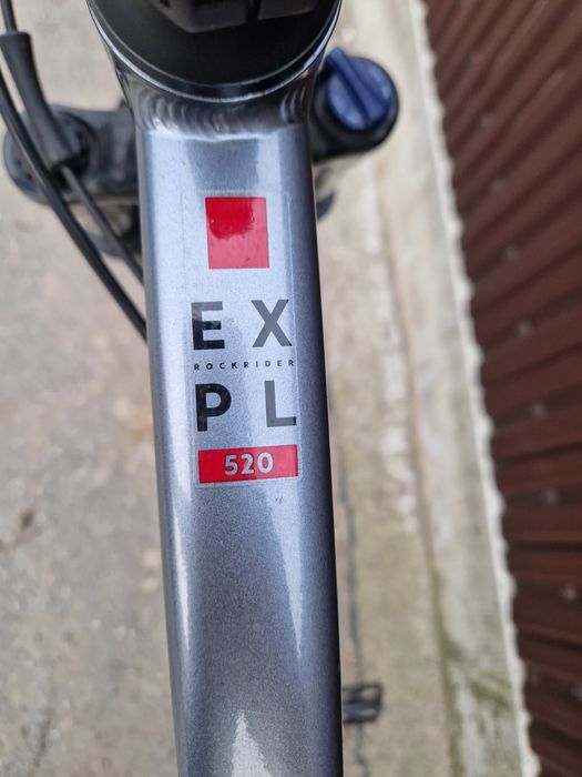 Bicicleata Rockrider 520 Explorer