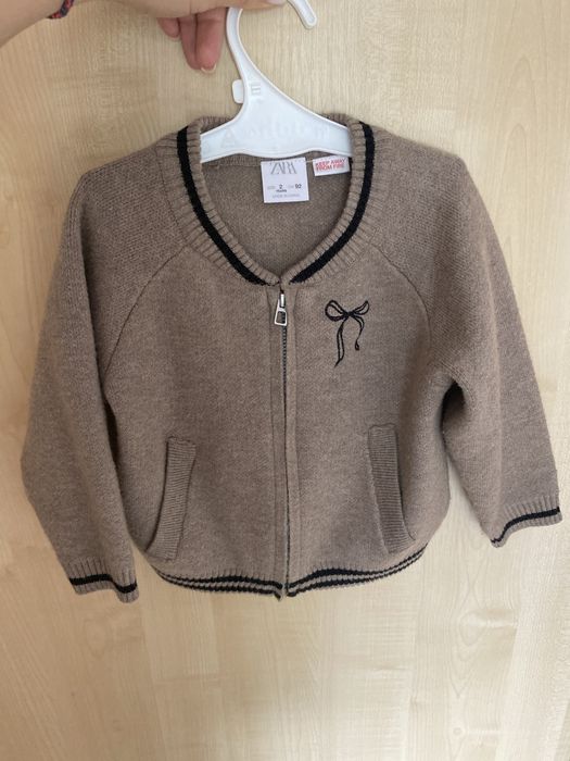 Jacheta Zara fetite