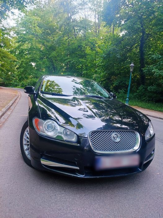 JAGUAR XF 2009 — imagine 2