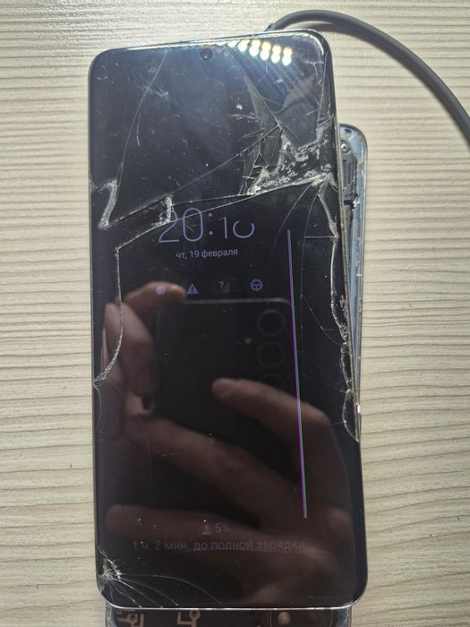 Дисплей для Samsung S20