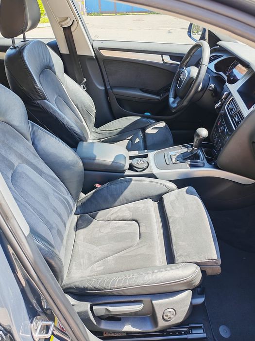Audi A4/ 2.0 tdi/AUTOMATIC/2009/full