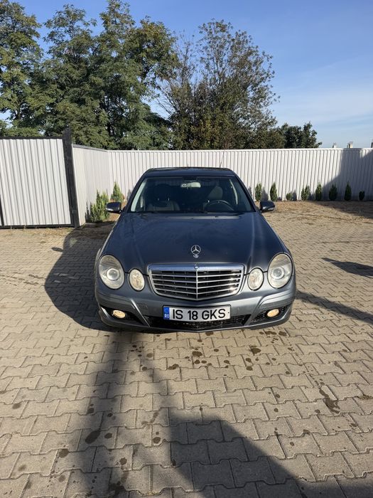 Mercedes E class w211 2007