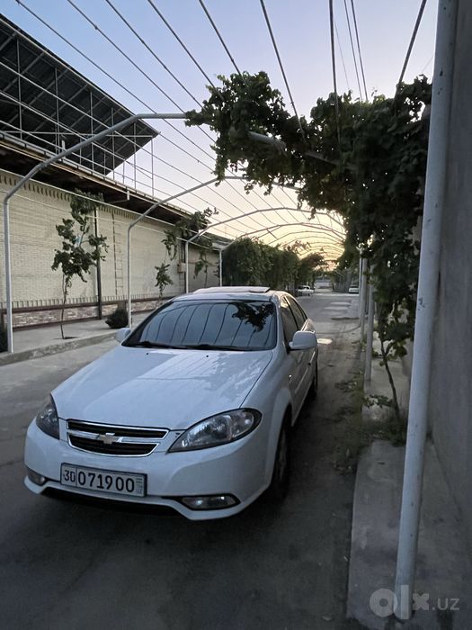 chevrolet gentra