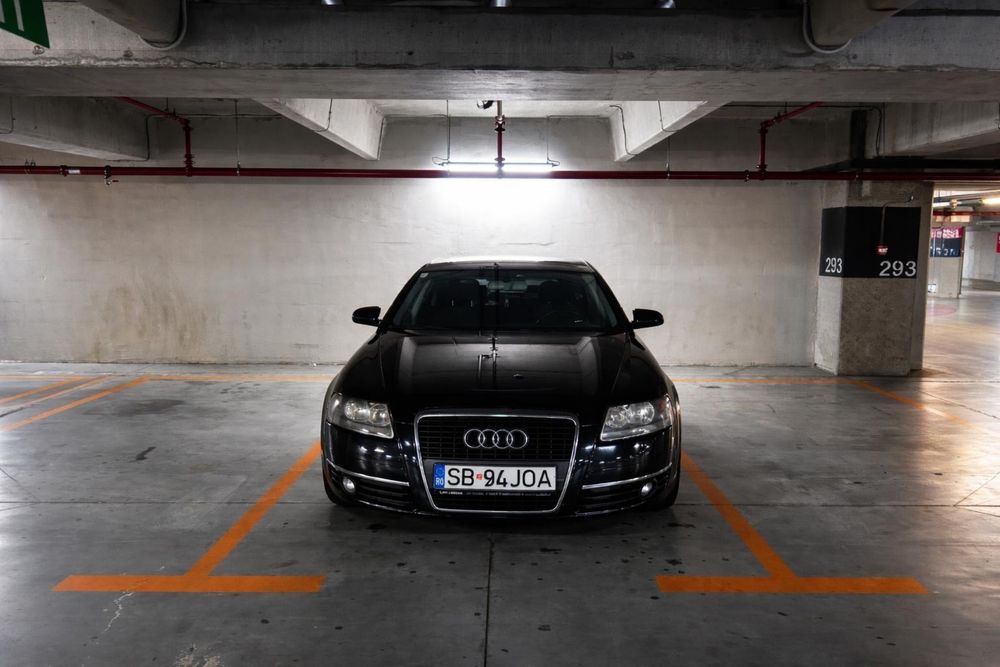 Audi A6 2.0 tdi 2008