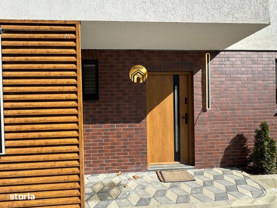 Complex NOU 8 case P+1+M - 5 camere - Otopeni - Ferme