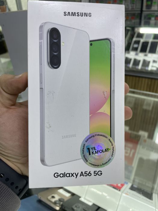 Samsung A56 8/128GB