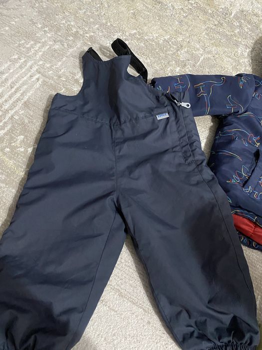 Продам зимний костюм