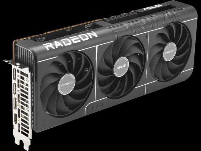 Видеокарта AMD 9070 XT 16GB GDDR6