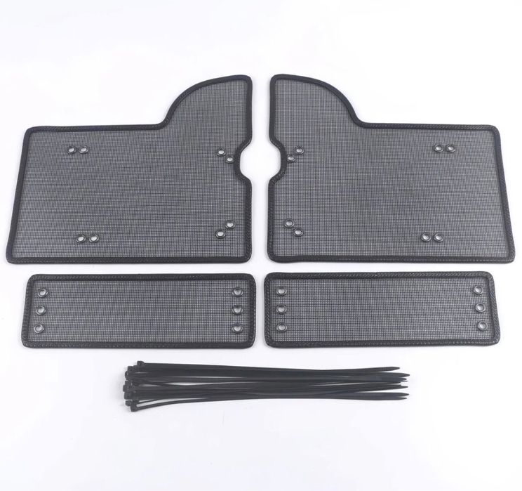 защитная сетка радиатора для палисад