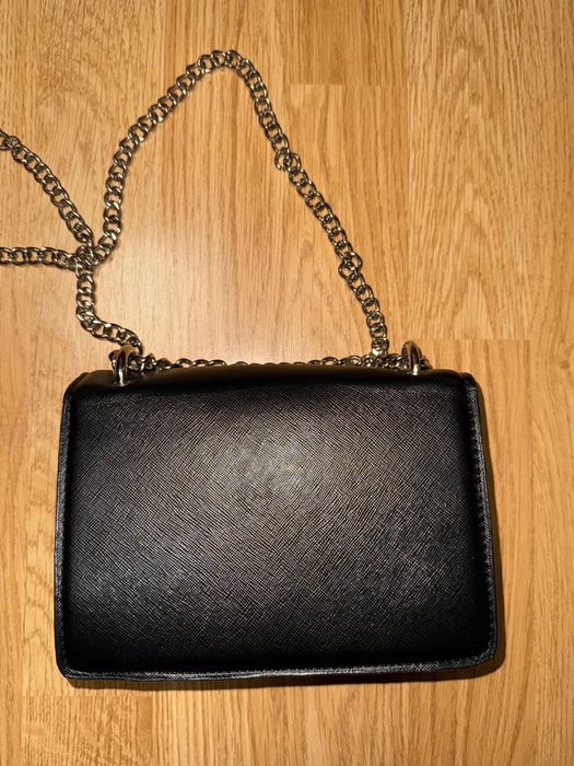 Prada Saffiano leather crossbody bag