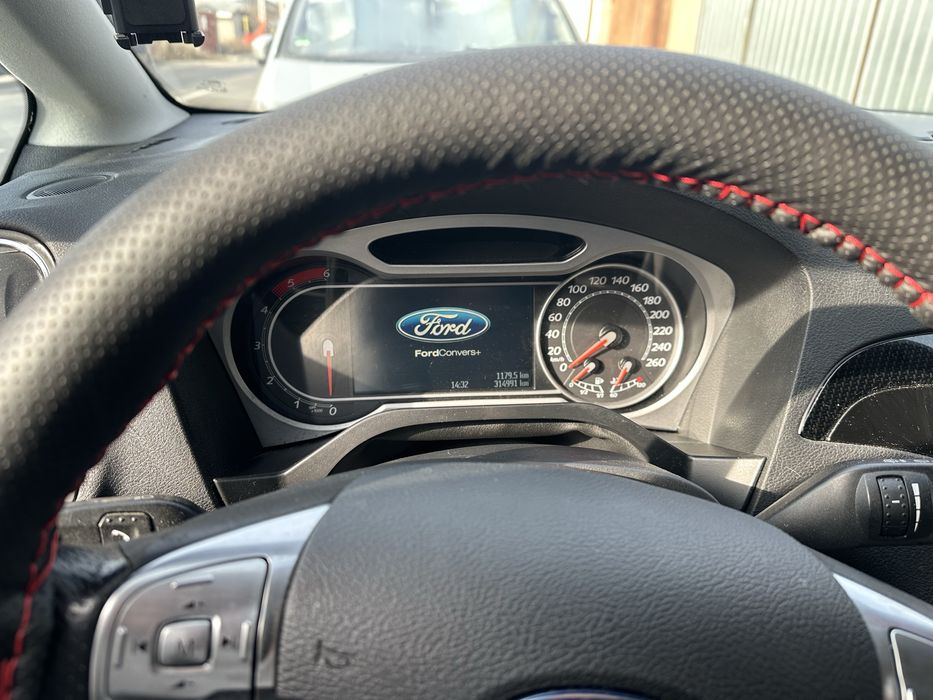 Ford S-Max Titanium 2008 2.2TDCI