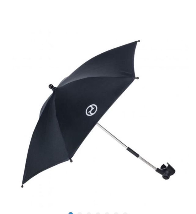 Cybex Priam - чадър за количка Черен