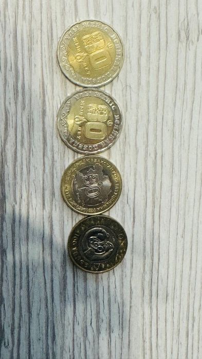 Продам монеты колекццоные