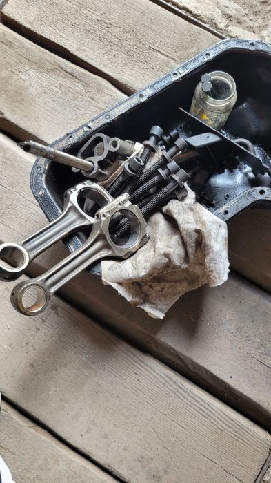 Запчасти 1.9 дизель