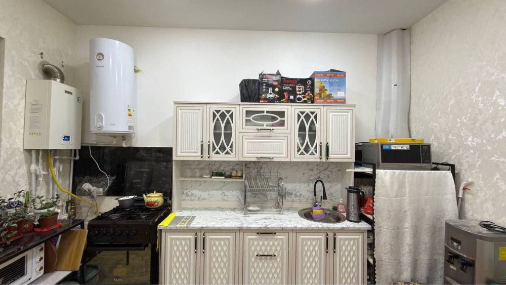 Продается 2х ком.кв Сергели Чоштепа 2/1/2