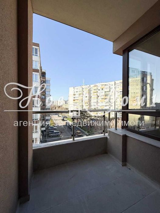 В Сърцето на Кайсиева Градина/ Готова Сграда /Отлични параметри