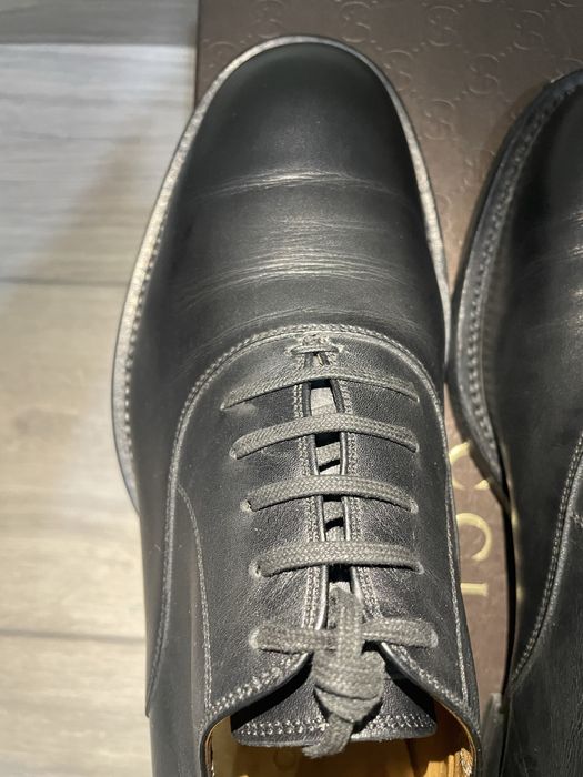 Туфли Gicci мужские