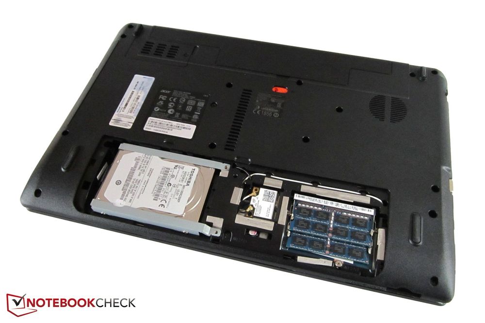 Acer aspire 5755 Multimedia light gaming ofice