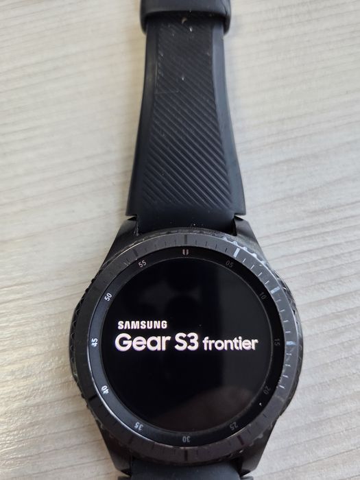 Продам часы Samsung Gear S3 Frontier