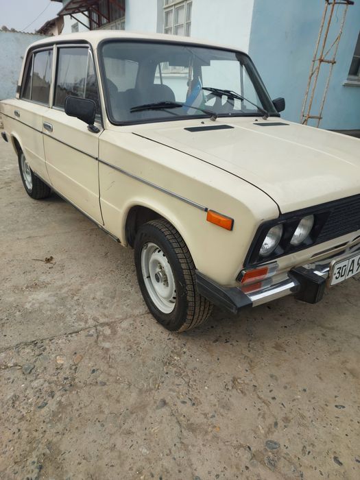 Vaz 2106 sariq-safari 1996-yil