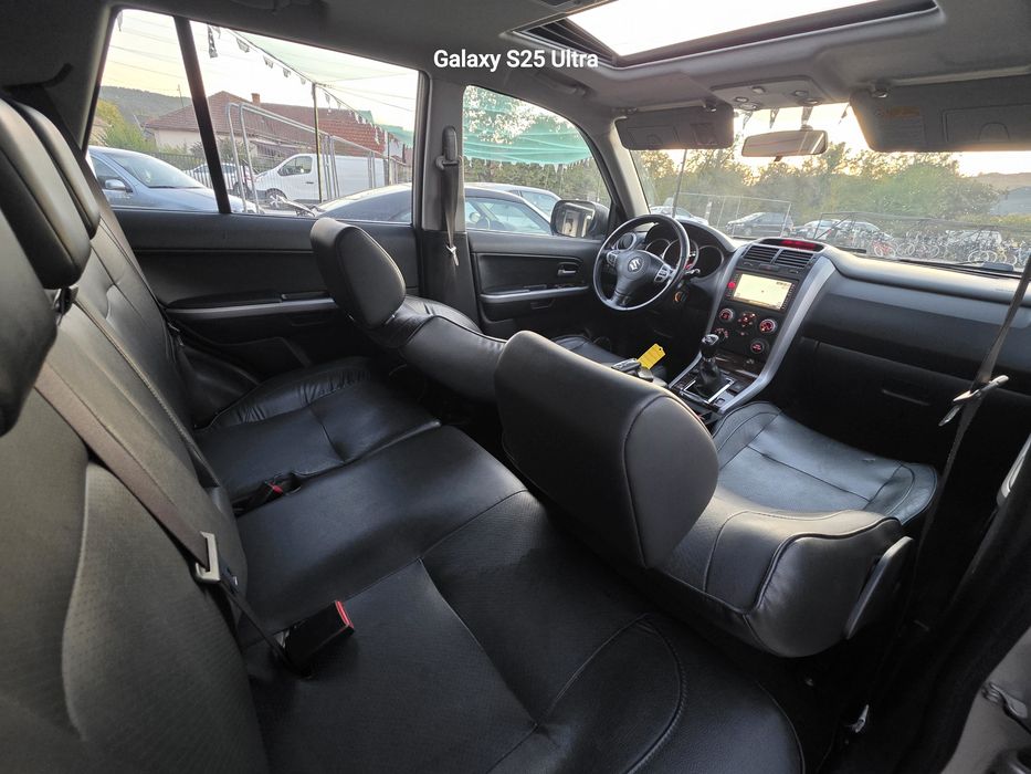 Suzuki Grand Vitara 1.9 DDiS 131 CP 4x4,reductor  xenon / Rate / Garanție  3790 euro